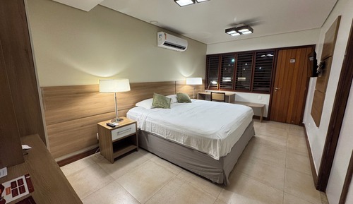 Double Room, Balcony, Courtyard View