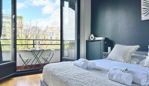 Superior Apartment, Garden View