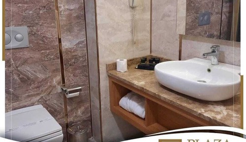 Presidential Double Room Single Use, City View