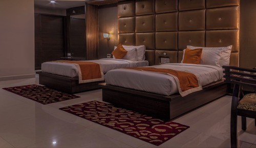Business Twin Room