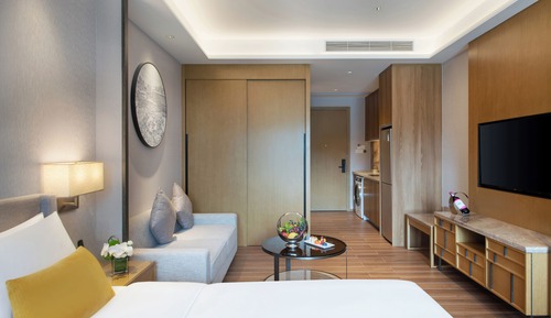 1 Bedroom Apartment