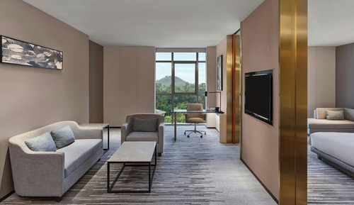 Executive Mountain Suite, M Club