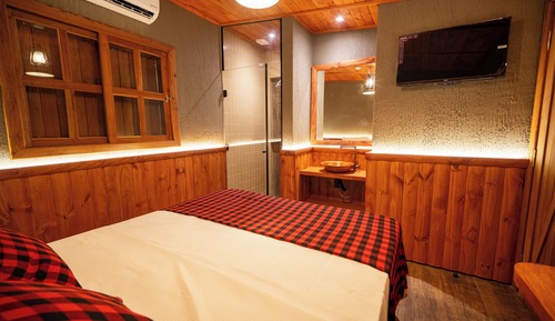 Comfort Double Room, City View