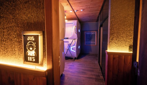 Comfort Quadruple Room