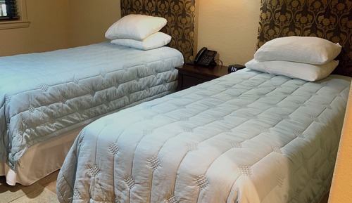Basic Double or Twin Room