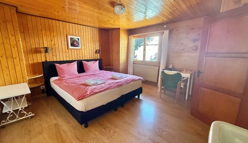 Economy Double Room, Pets Allowed, Mountain View