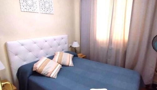 Double Room, Shared Bathroom