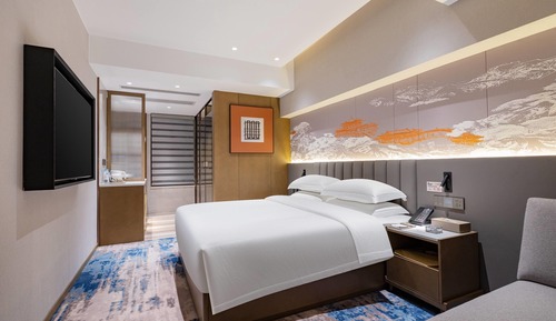 Superior Room, 1 King Bed, Non Smoking