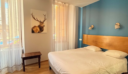 Superior Triple Room, Mountain View