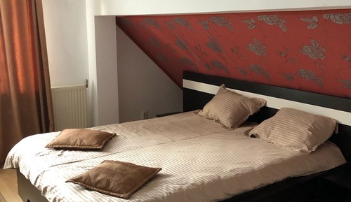Deluxe Double Room, Park View