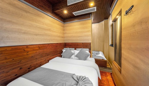 Family Suite, Sea View