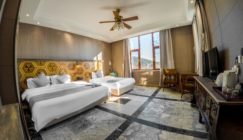 Superior Suite, Sea View