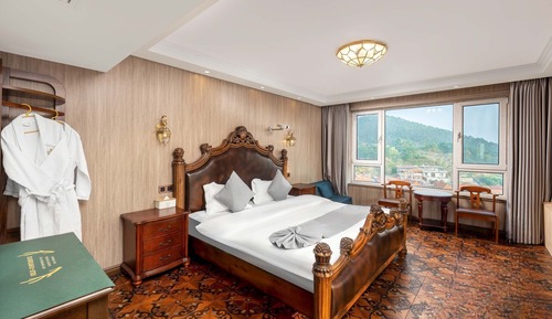 Classic Suite, Sea View