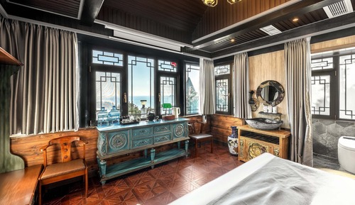 Superior Double Room, Sea View