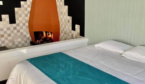 Deluxe Room, Garden View
