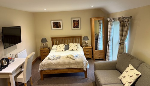 Family Double or Twin Room, Pets Allowed