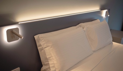 Superior Room, Sea View