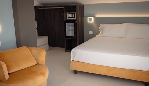 Junior Suite, Sea View