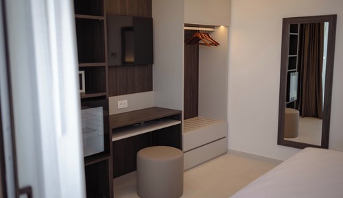 Grand Suite, Sea View