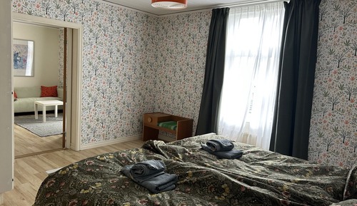 Comfort Suite, Garden View