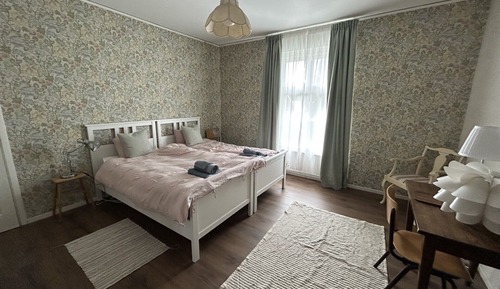 Double Room, Garden View