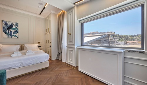 Presidential Suite, Resort View