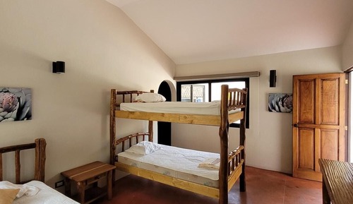 Basic Room, Patio, Pool View