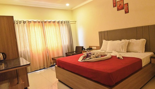 Luxury Double or Twin Room