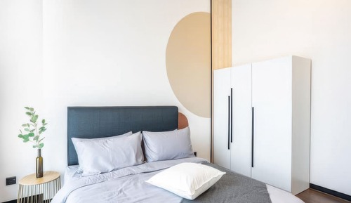 Superior Apartment, 3 Bedrooms, Balcony, City View