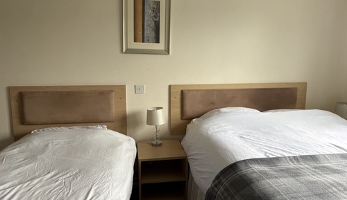 Standard Triple Room, Ensuite, River View