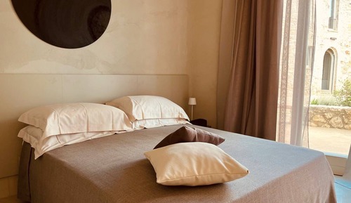 Deluxe Double Room, Lake View