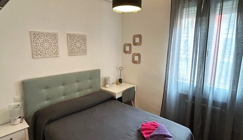 Double Room, Shared Bathroom