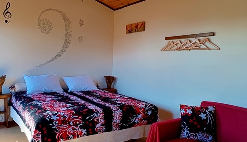 Family Double Room
