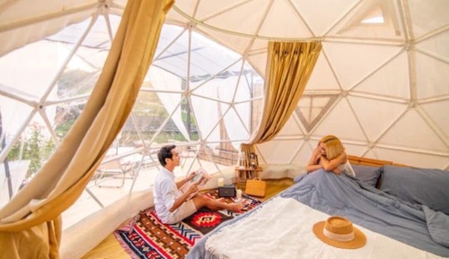 Superior Room, Mountain View