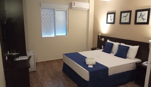 Superior Double Room, City View