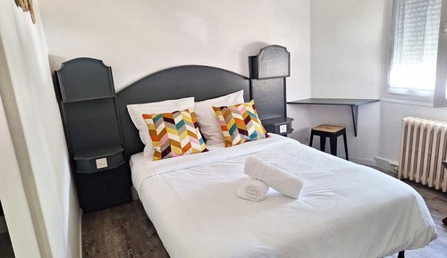 Design Double Room, Garden View