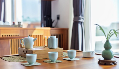 Business Double Room, Lake View