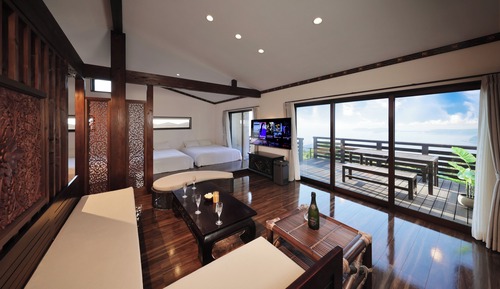 C-Bagus Room, Non Smoking