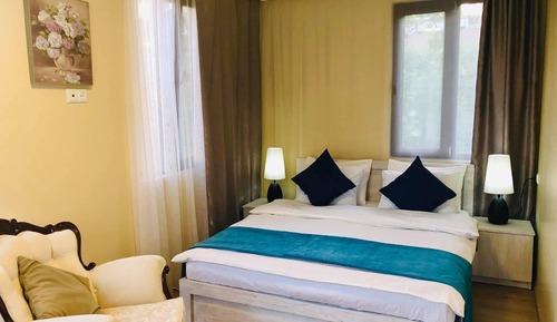 Deluxe Room, Sea View