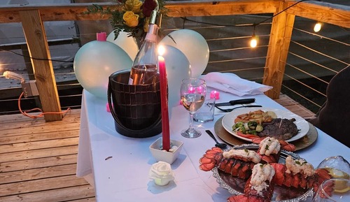 Deluxe Tent