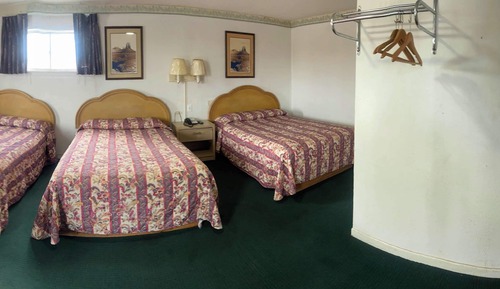 Family Single Room