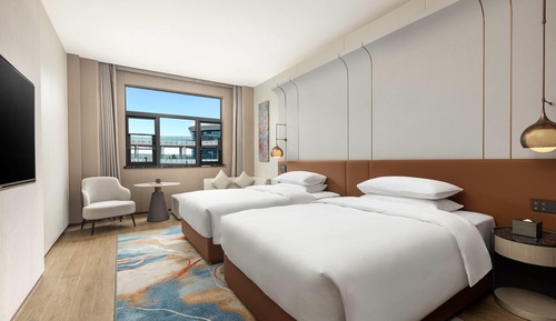 Standard Room, 2 Twin Beds, Non Smoking