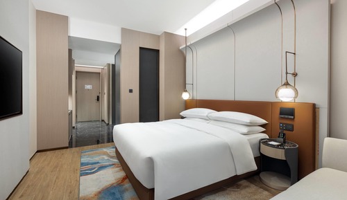 Room, 1 King Bed, Non Smoking (Disability Barrier)