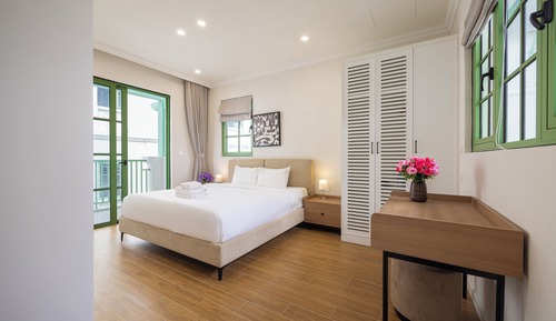 Deluxe Villa, 4 Bedrooms, Private Pool, Lake View