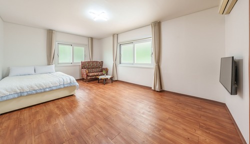 Basic Room, 1 Bedroom (Sarangchae (BBQ))