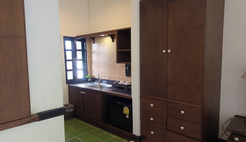 Deluxe Double Bed (no Balcony)