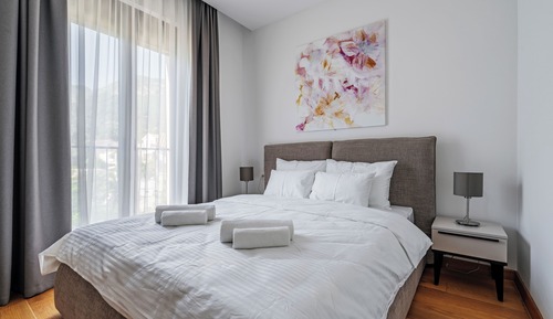 Apartment, 1 Bedroom, Garden View