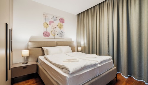 Apartment, 2 Bedrooms, Balcony
