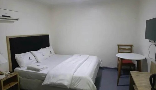 Economy Room, Balcony, City View