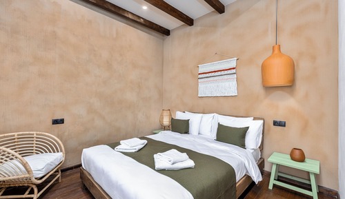 Classic Double Room, Balcony